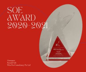 SOE Honouree 2020-2021