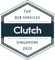 Clutch Top B2B Services in Singapore 2022