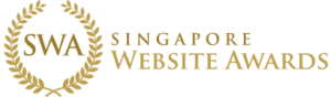 SWA Singapore Website Award